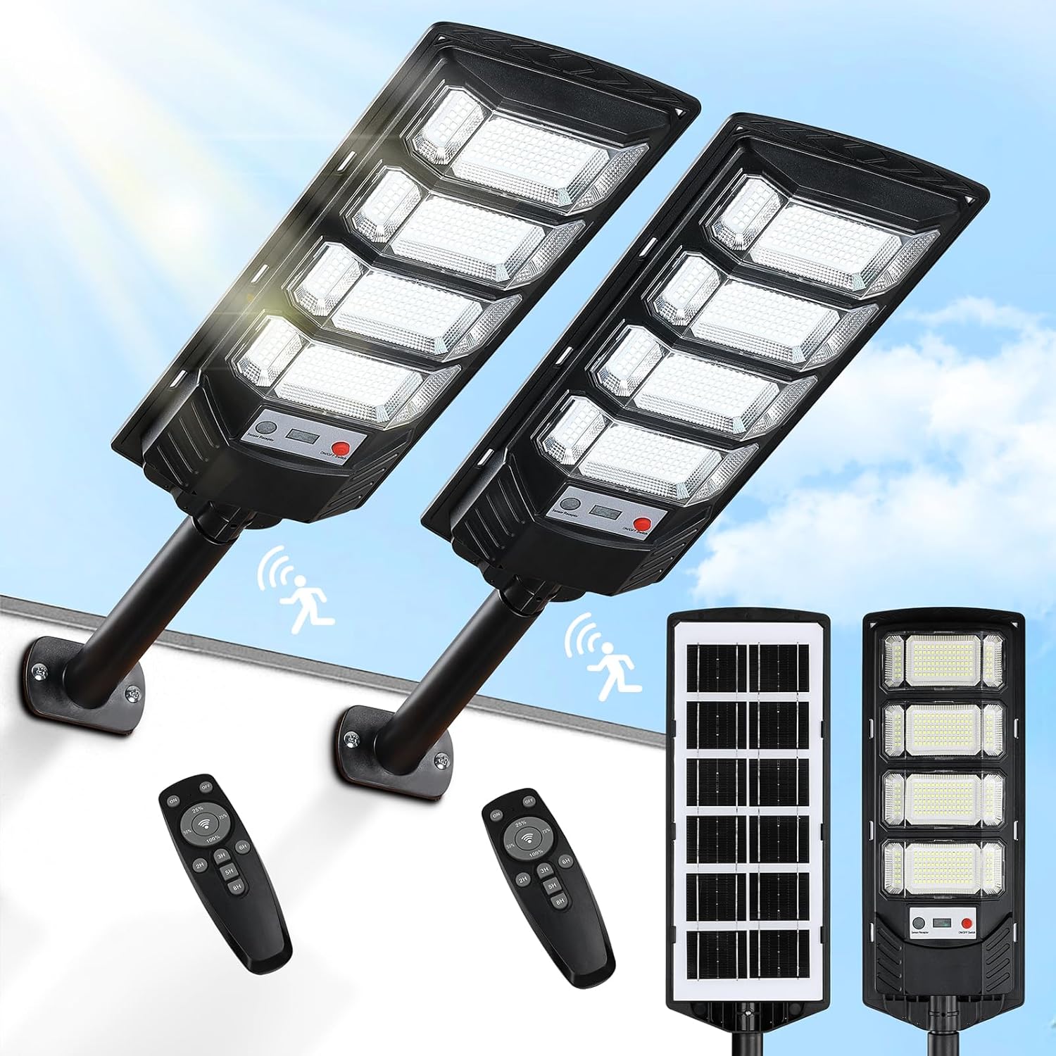 1-solar street light-SS002
