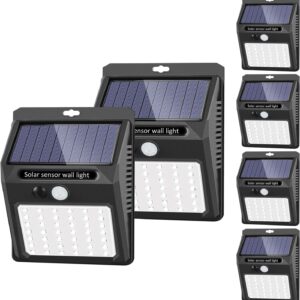 Solar fence light-SE001