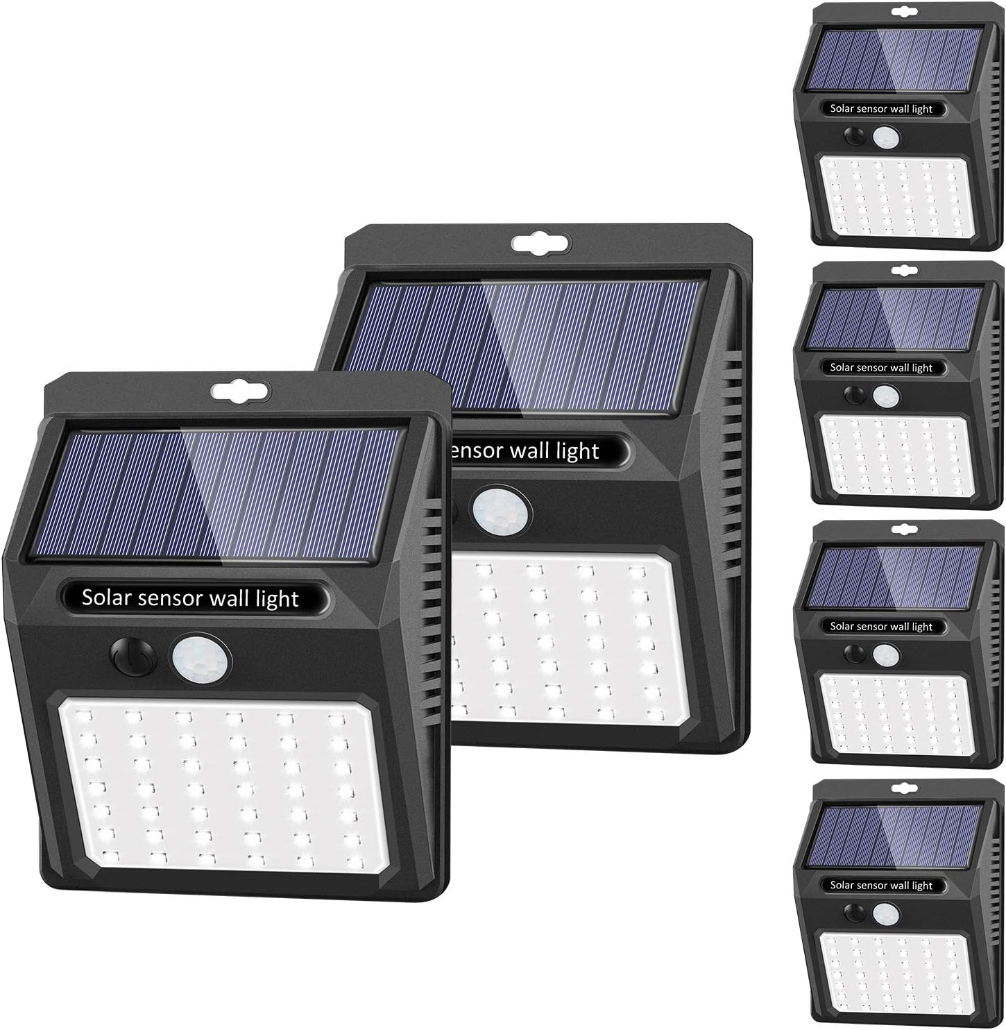 1-solar fence light-SE001