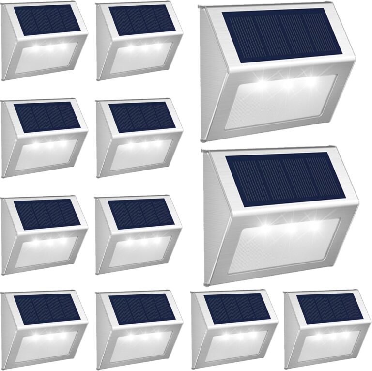 1-solar fence light-SE002