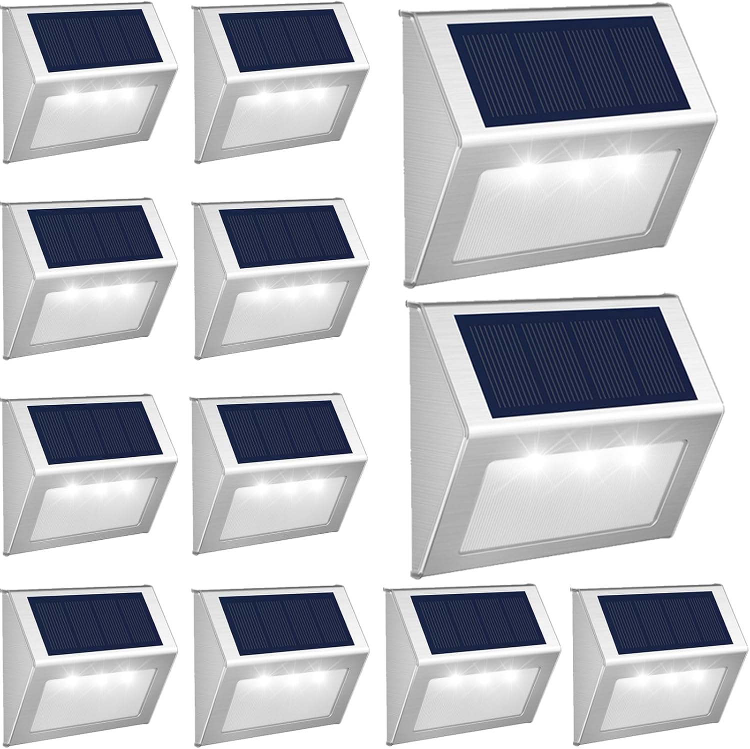 1-solar fence light-SE002