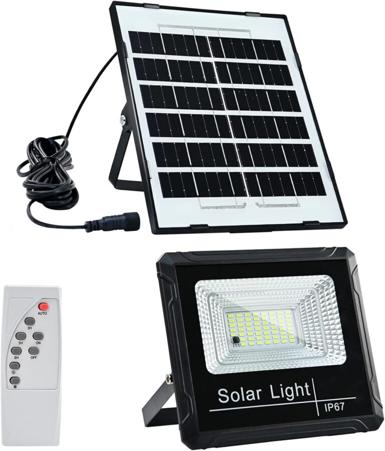 1-solar flood light-SF001