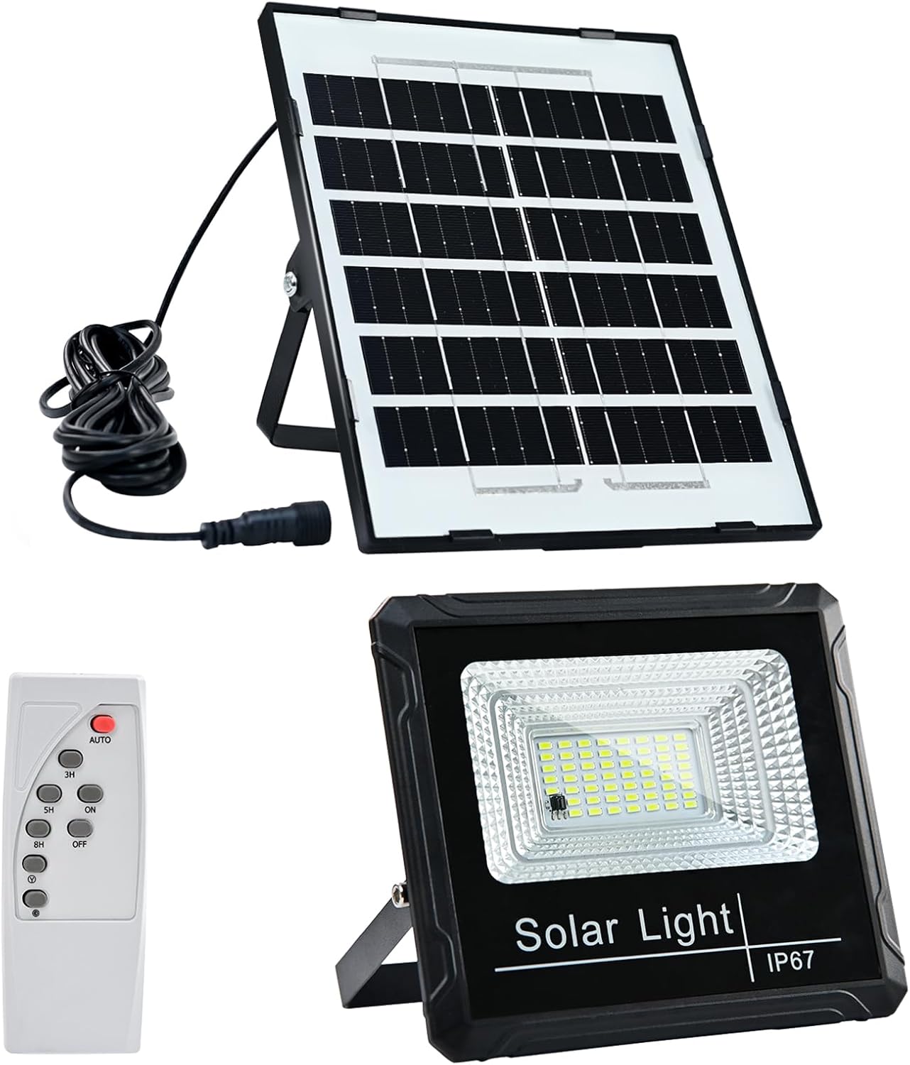 1-solar flood light-SF001