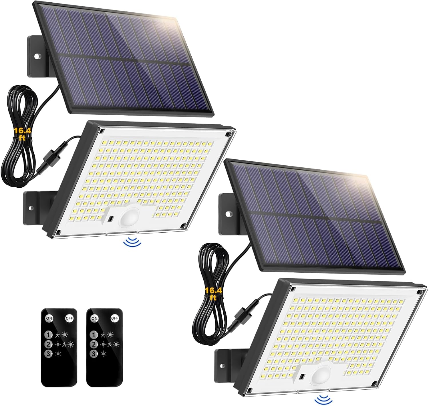 1-solar flood light-SF002