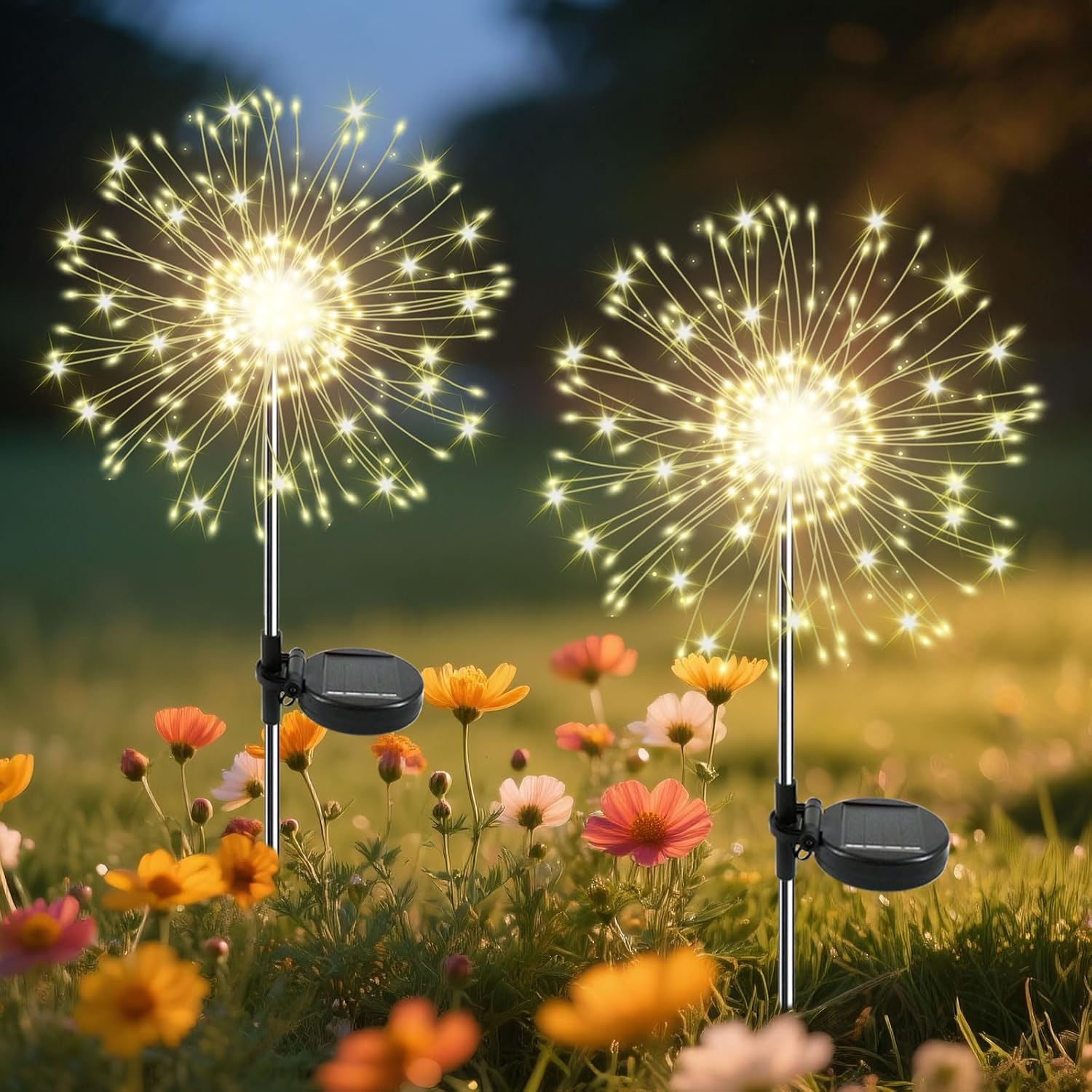 1-solar garden light-SL003