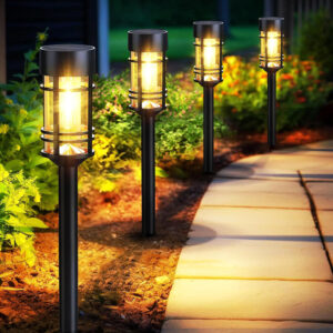 Solar garden light-SG002